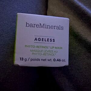 Bare minerals ageless lip mask